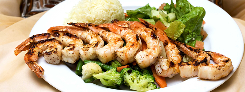 Ali Baba Catering Sample